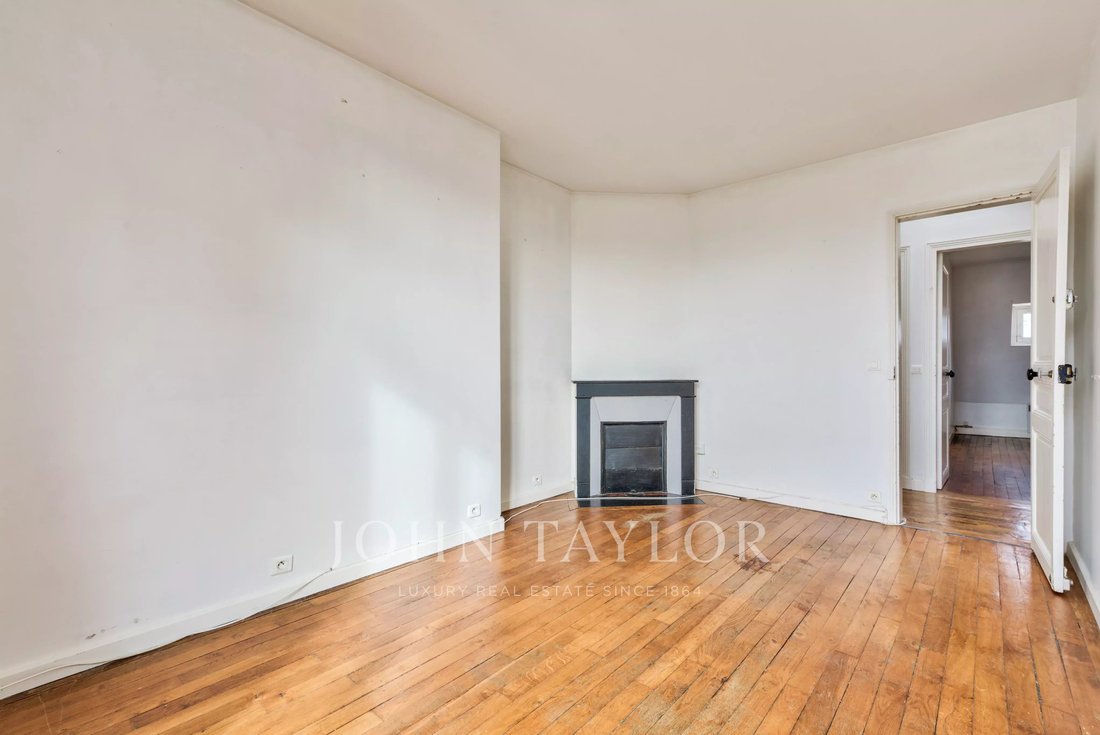 Apartment in Batignolles-Cardinet, Paris 17e Arrondissement, Paris 5 - 17237249