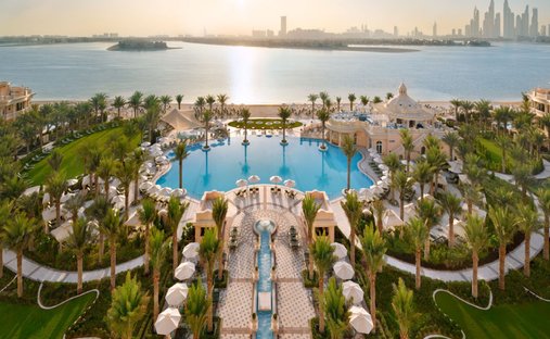 Attico a Dubai, Dubai, Emirati Arabi Uniti 1