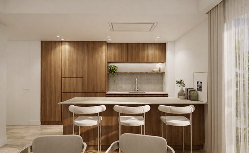 Wohnung in Salamanca, Madrid, Spanien 1