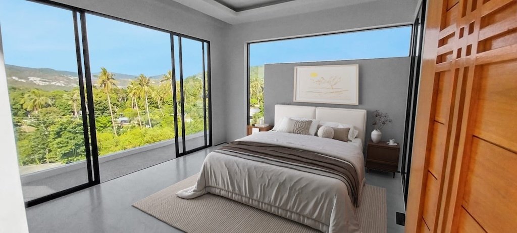 Villa in Koh Samui, Surat Thani, Thailand 4 - 17238034