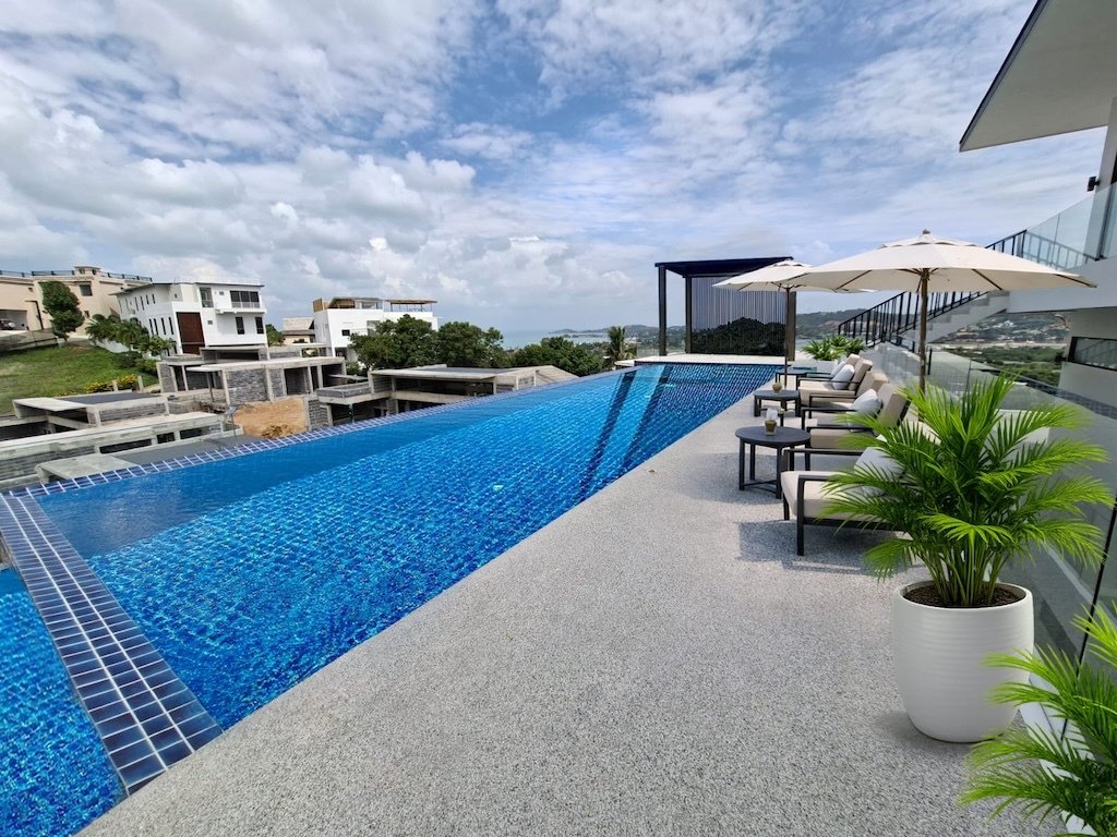 Villa in Koh Samui, Surat Thani, Thailand 1 - 17238034