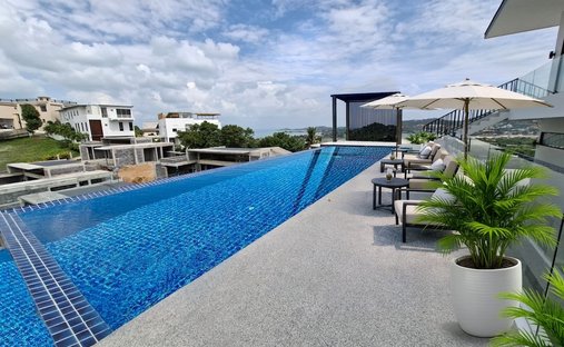 Villa in Ko Samui, Surat Thani, Thailand 1