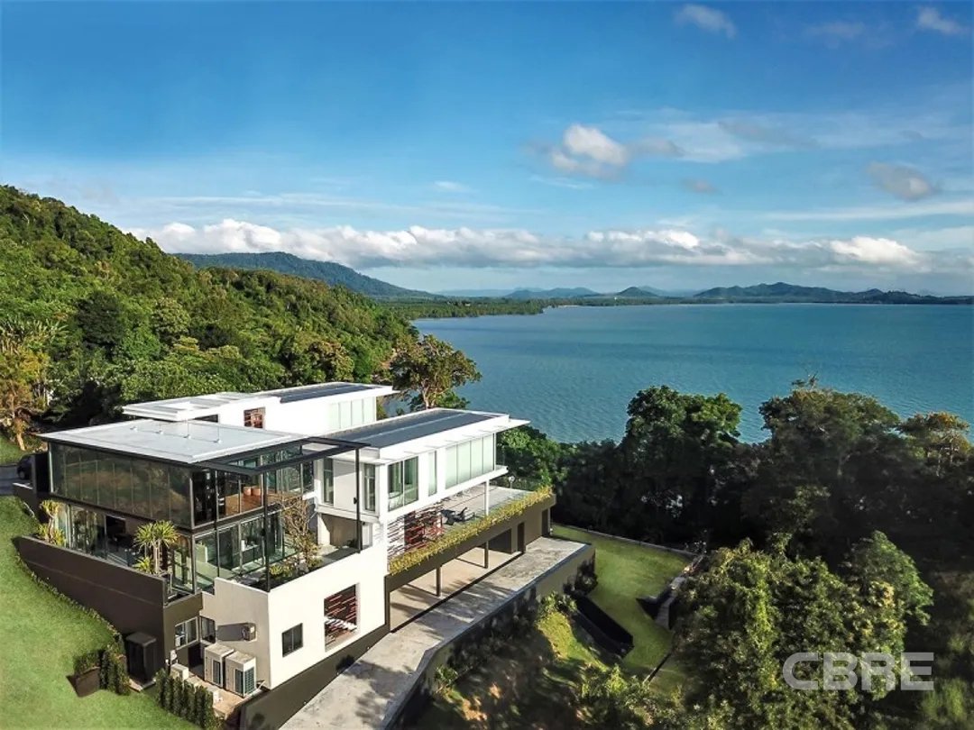 Villa in Pa Klok, Phuket, Thailand 1 - 17237868