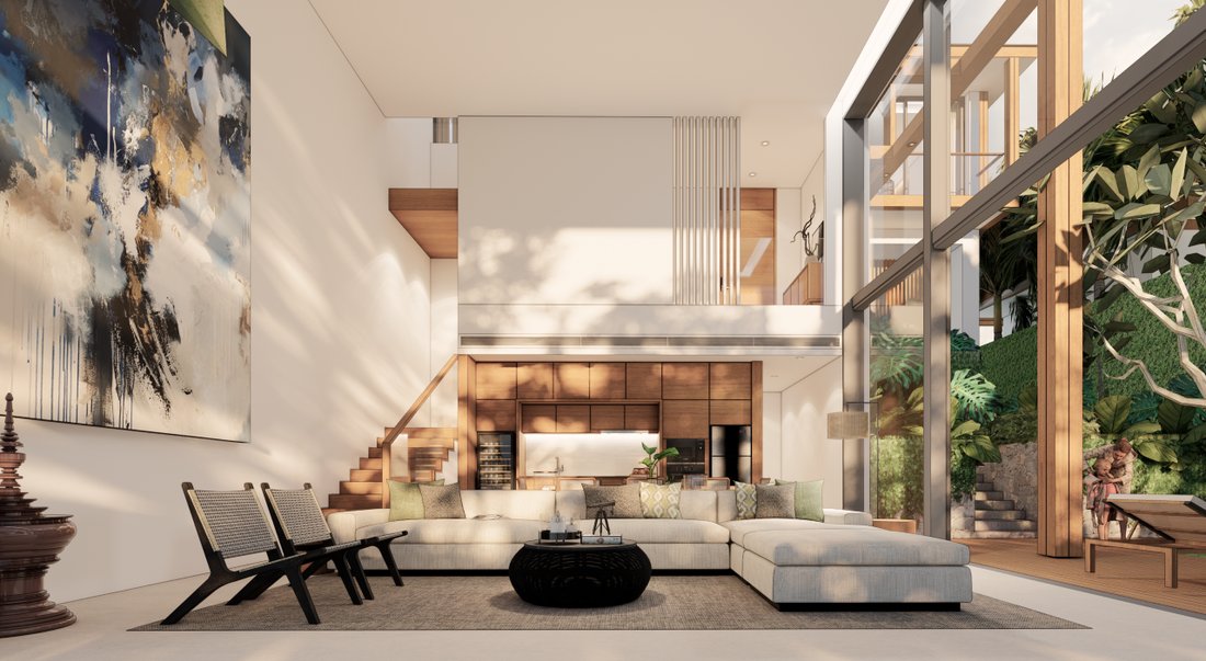 Villa in Choeng Thale, Phuket, Thailand 4 - 17238043