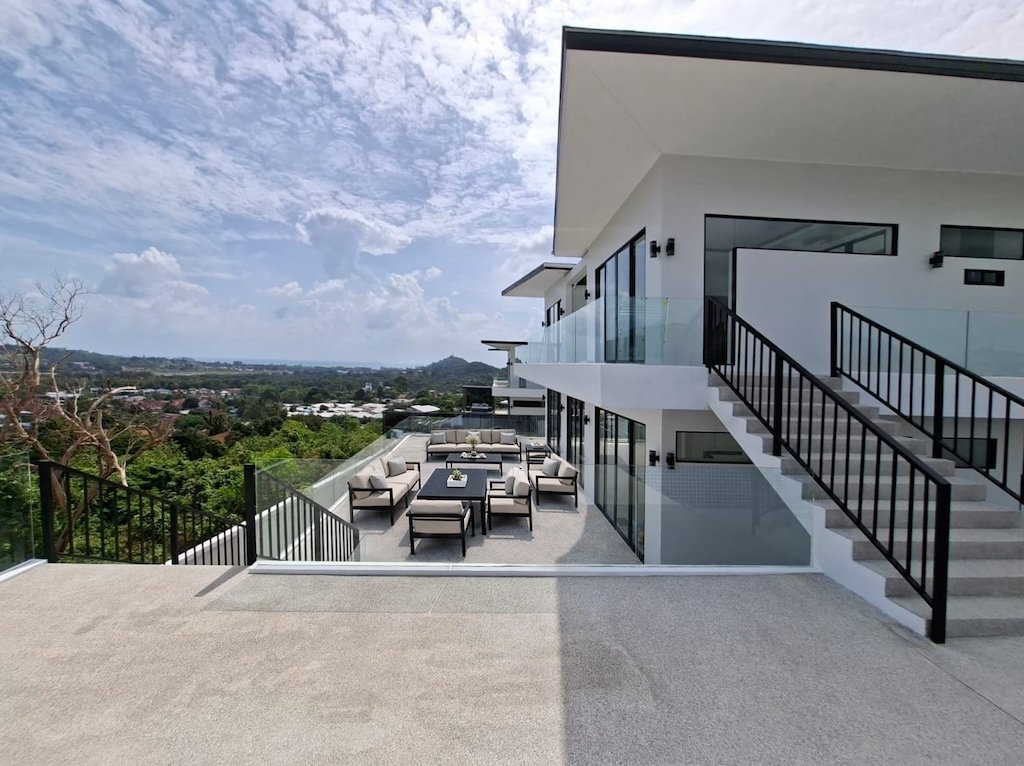 Villa in Koh Samui, Surat Thani, Thailand 5 - 17238034