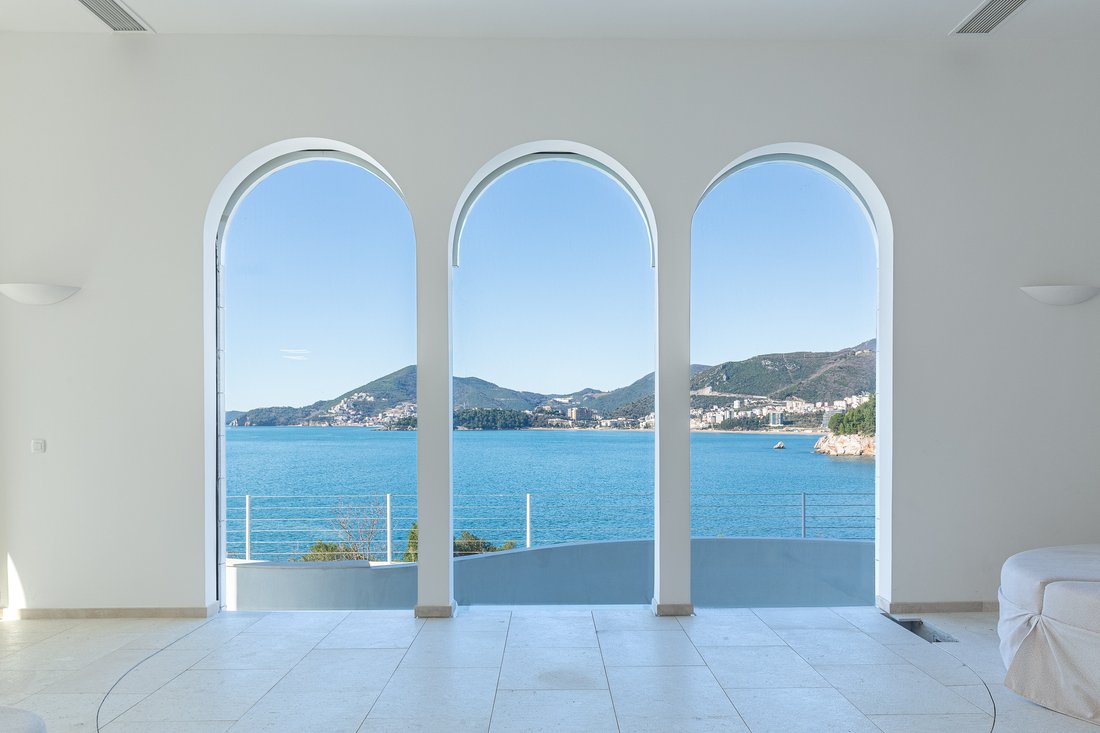Villa in Pržno, Budva Municipality, Montenegro 2 - 17238630