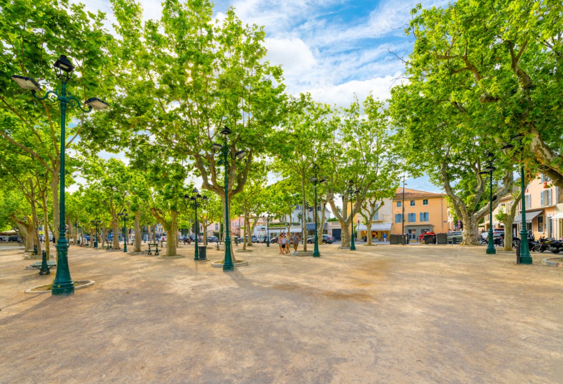 Villa in Zone Ouest Urbaine, Saint-Tropez, France 5 - 15875079