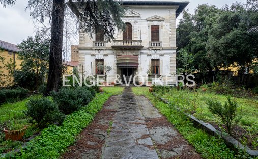 Villa in Maliseti - Narnali - Viaccia, Prato, Tuscany 1