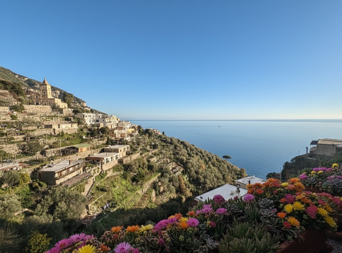 Apartment in Positano, Campania, Italy 2 - 17238548