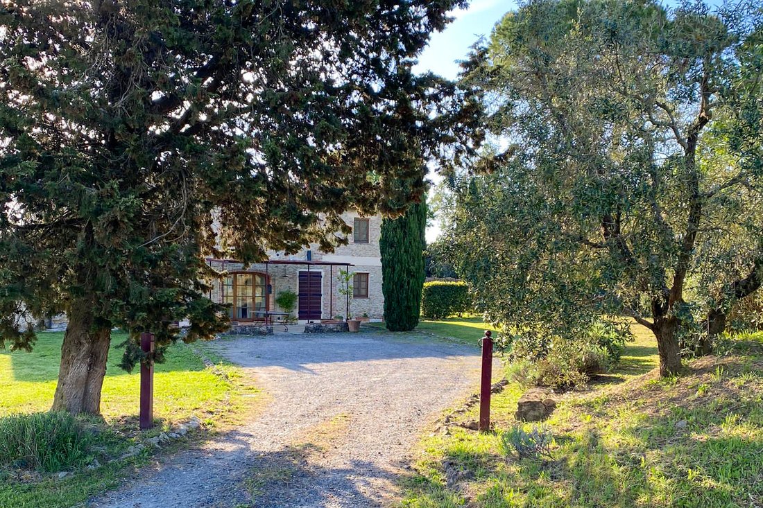 Country House in Montescudaio, Tuscany, Italy 4 - 17238494