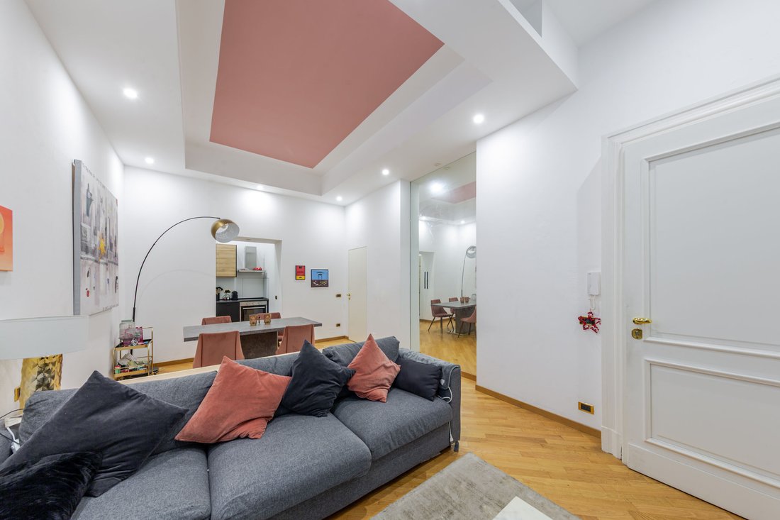 Apartment in Ariosto - Magenta Area, Milan, Italy 4 - 17238692