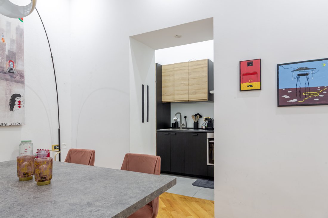Apartment in Ariosto - Magenta Area, Milan, Italy 5 - 17238692