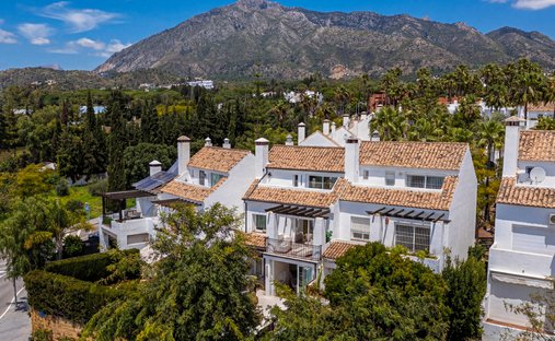 Residenza a Marbella, Andalusia, Spagna 1