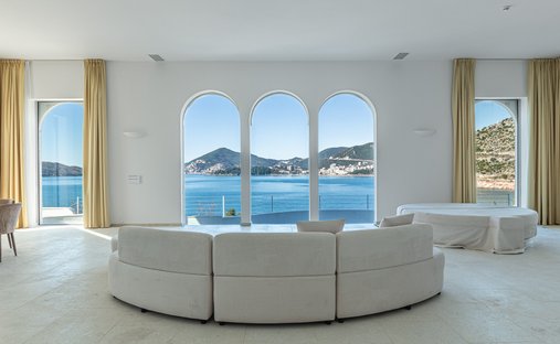 Villa a Pržno, Budua, Montenegro 1