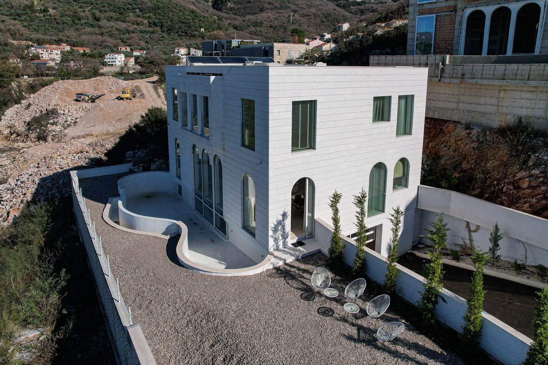 Villa in Pržno, Budva Municipality, Montenegro 3 - 17238630