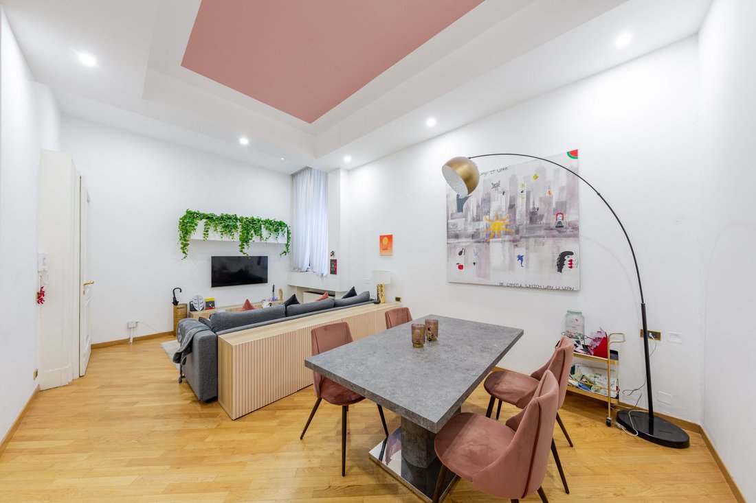 Apartment in Ariosto - Magenta Area, Milan, Italy 1 - 17238692