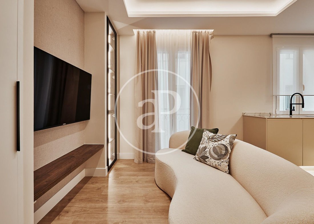 Apartment in Barrio Salamanca, Madrid, Spain 3 - 17238598