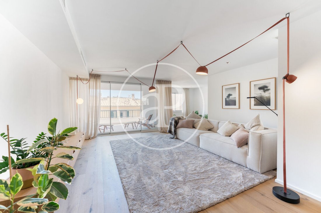 Apartment in Palma, Balearic Islands, Spain 2 - 17238627