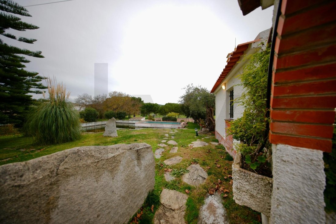 Farm Ranch in Caia, Sao Pedro e Alcacova, Portalegre District, Portugal 2 - 17238606