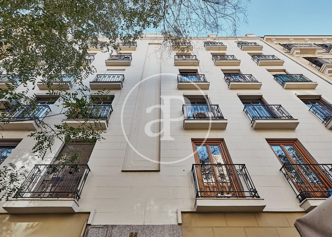 Apartment in Barrio Salamanca, Madrid, Spain 1 - 17238598