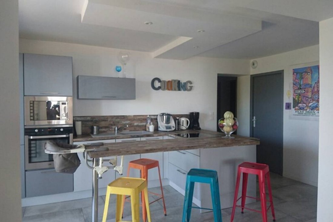 Apartment in Espace Villeroy-Les Quilles, Sète, France 5 - 17238501