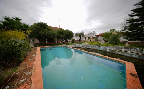 Azienda agricola a Caia, Sao Pedro e Alcacova, Distretto di Portalegre, Portogallo 1