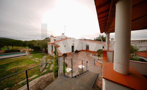 Farm Ranch in Caia, Sao Pedro e Alcacova, Portalegre District, Portugal 1