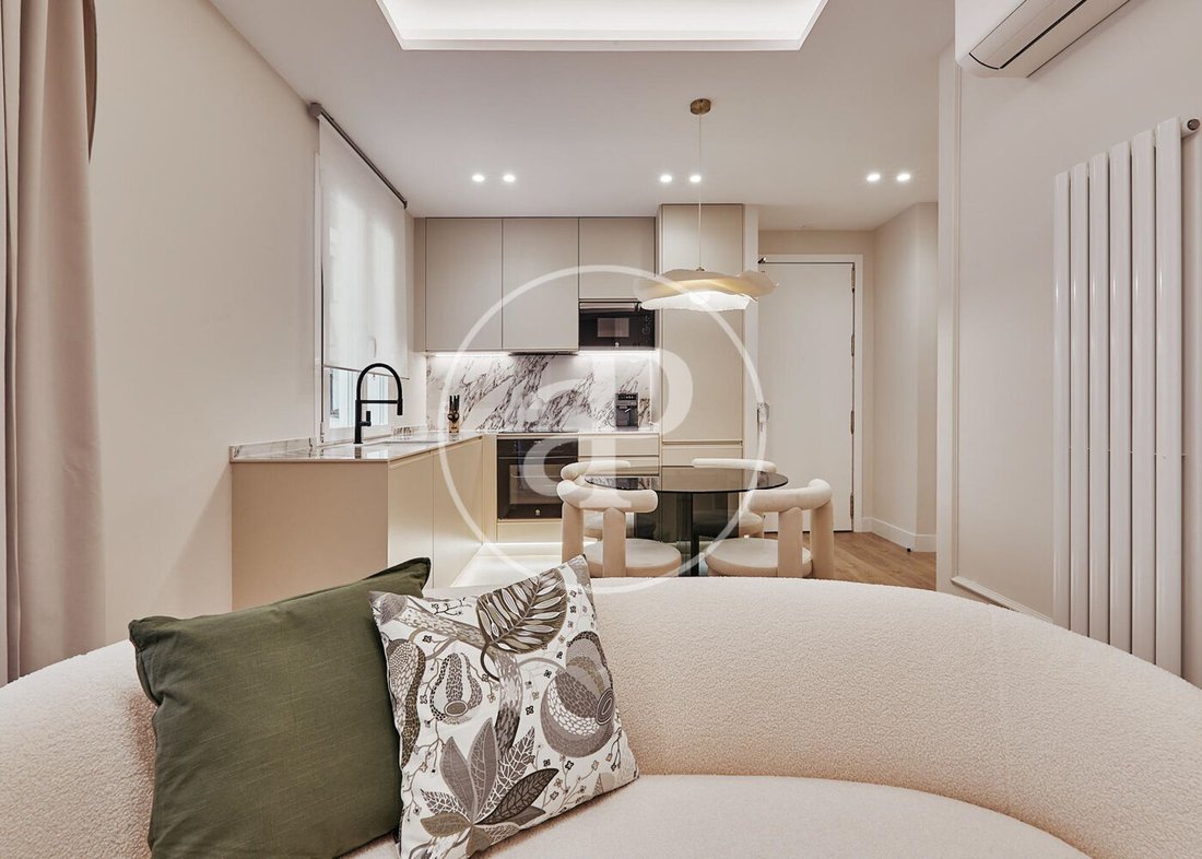 Apartment in Barrio Salamanca, Madrid, Spain 5 - 17238598