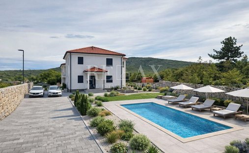 House in Vrbnik, Primorje-Gorski Kotar County, Croatia 1