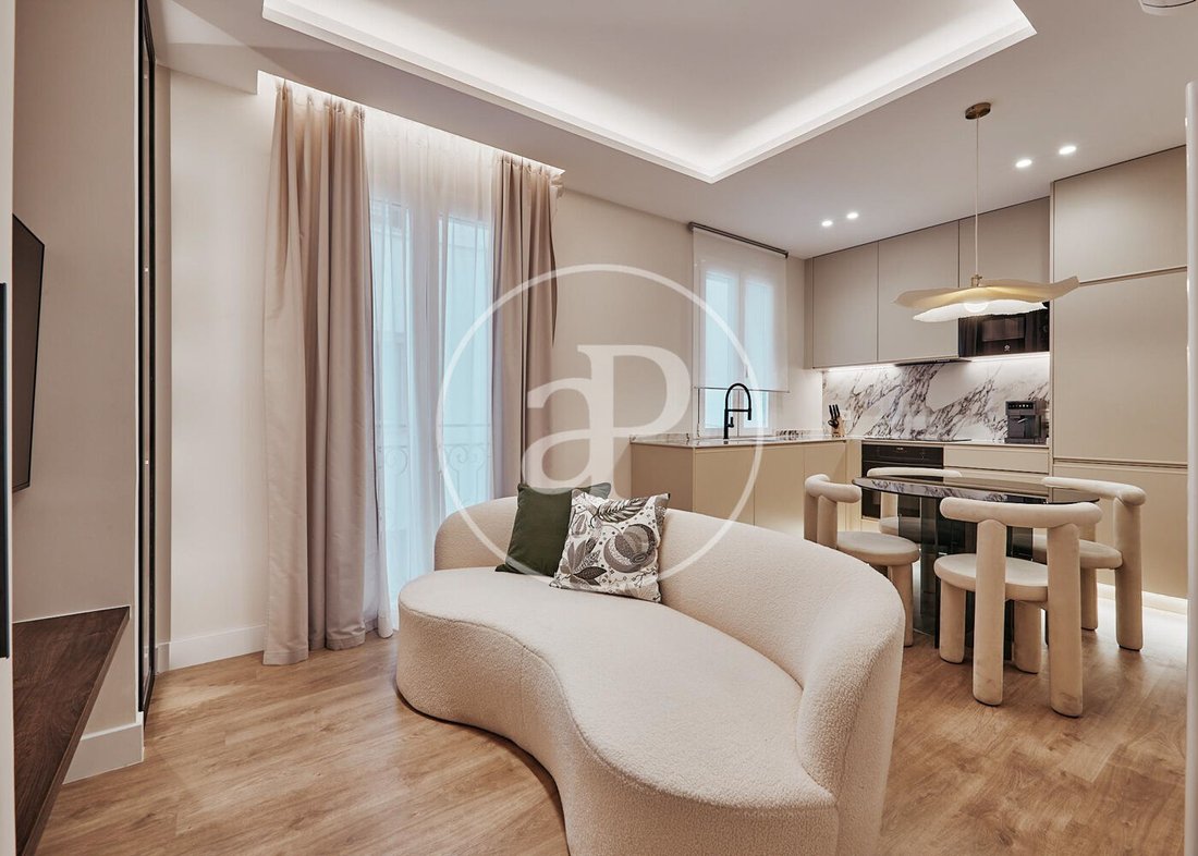 Apartment in Barrio Salamanca, Madrid, Spain 2 - 17238598