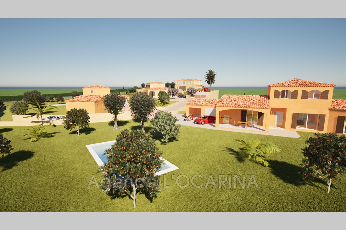 Villa in Grasse, Provence-Alpes-Côte d'Azur, France 3 - 17234998