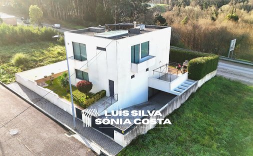 Villa in Avintes, Porto District, Portugal 1