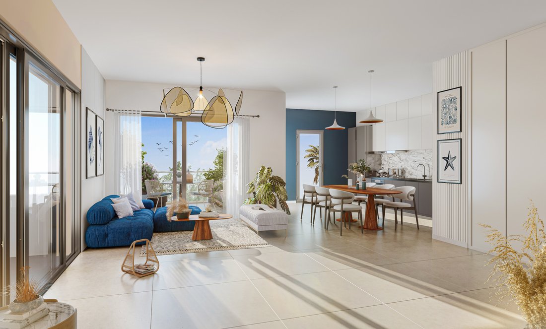 Apartment in Exterieurs, Frejus, France 2 - 17238514