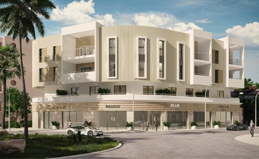 Apartment in Exterieurs, Frejus, France 1