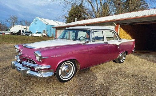 1955 Dodge Royal Lancer Custom in Glendale, United States 1