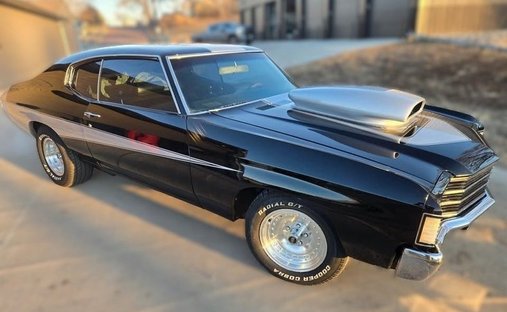 1972 Chevrolet Malibu in Glendale, United States 1