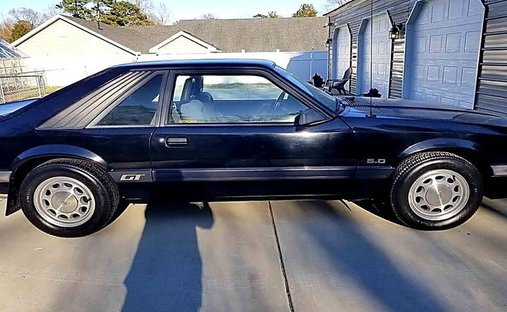 1985 Ford Mustang GT Hatchback in Glendale, United States 1