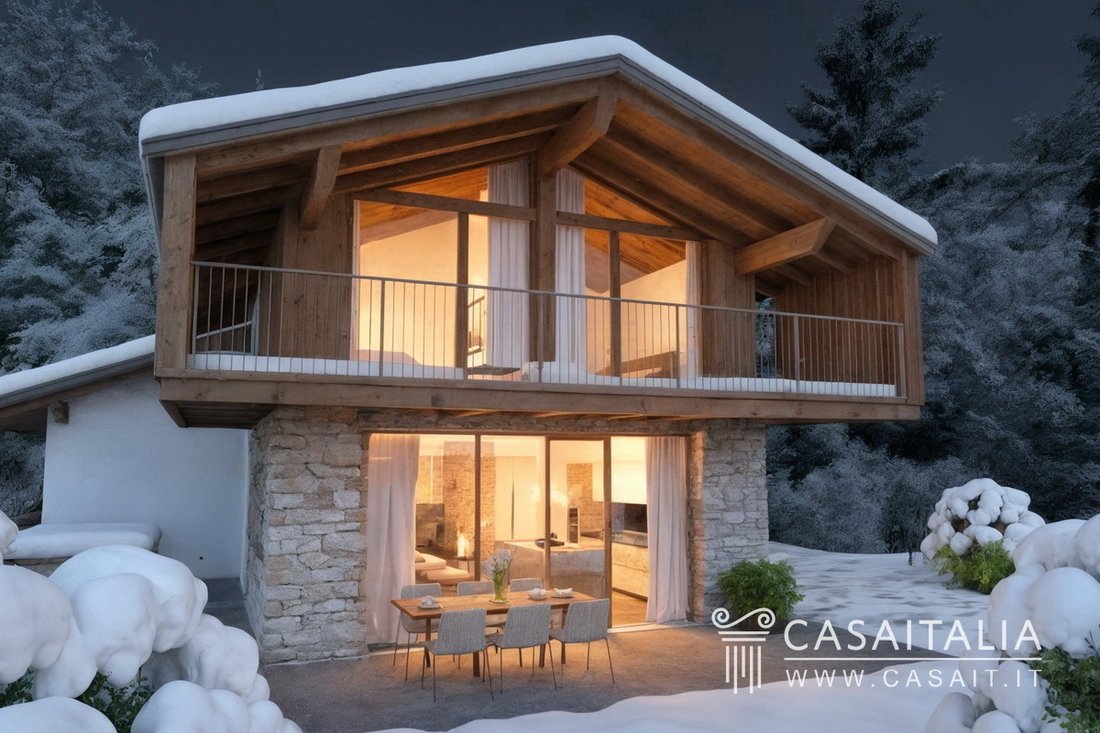 Villa in Fai della Paganella, Trentino – Alto Adige/Südtirol, Italy 1 - 15866050