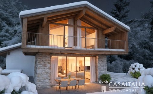 Villa in Fai della Paganella, Trentino – Alto Adige/Südtirol, Italy 1