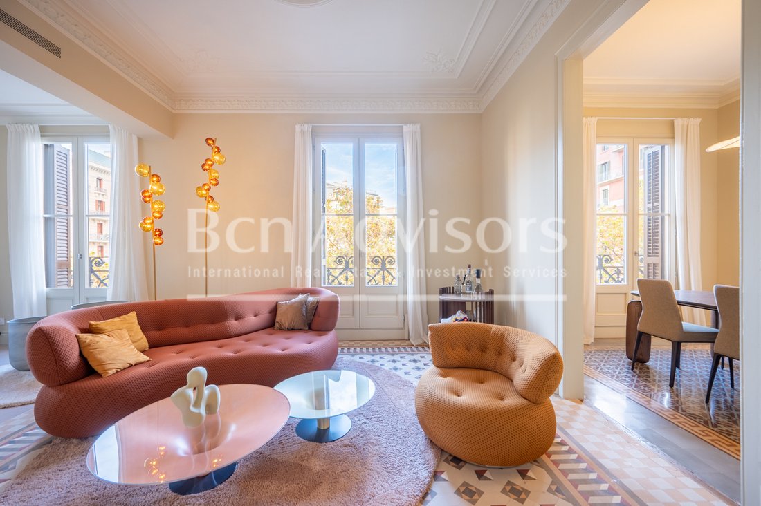 Apartment in Eixample, Barcelona, Spain 2 - 17053971