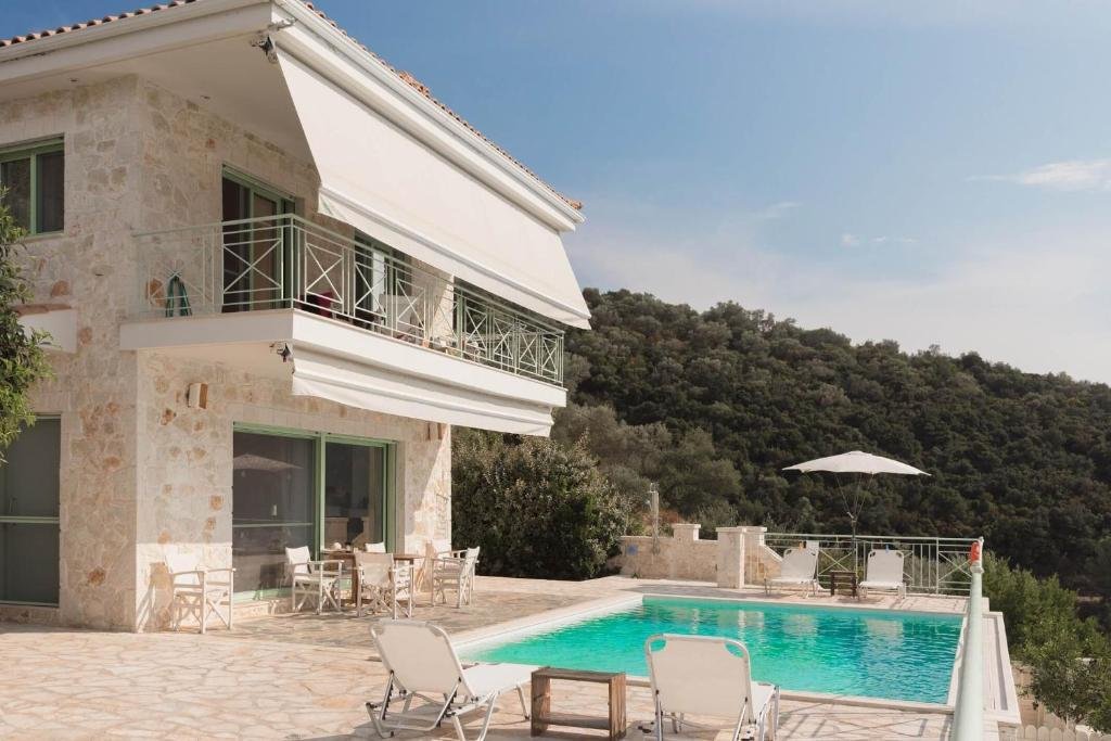 Villa in Community of Spartochori, Peloponnese, Western Greece and the Ionian, Greece 4 - 17238694
