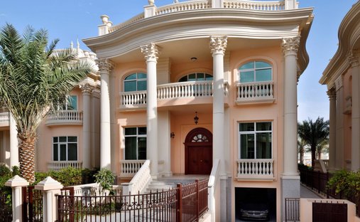 Villa in Dubai, Dubai, United Arab Emirates 1