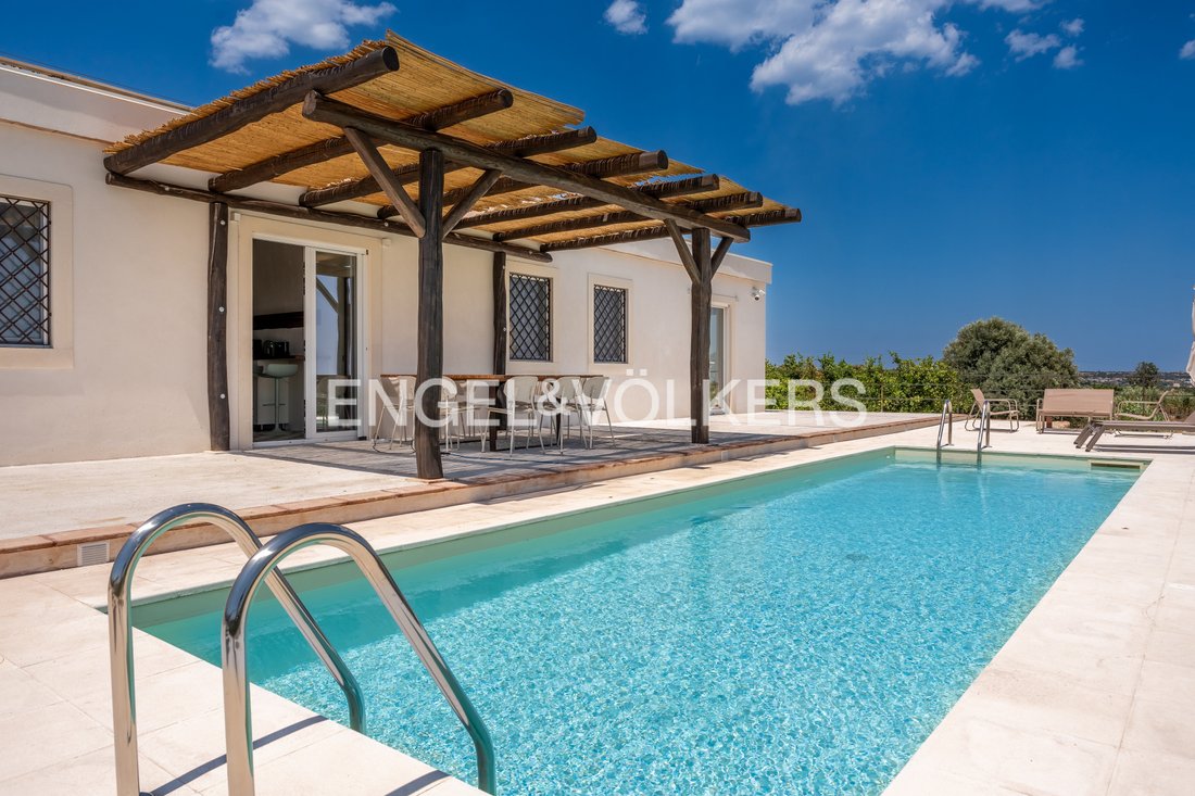 Villa in Cavadonna - Monasteri - Tivoli, Fontane Bianche, Sicily 4 - 17238912