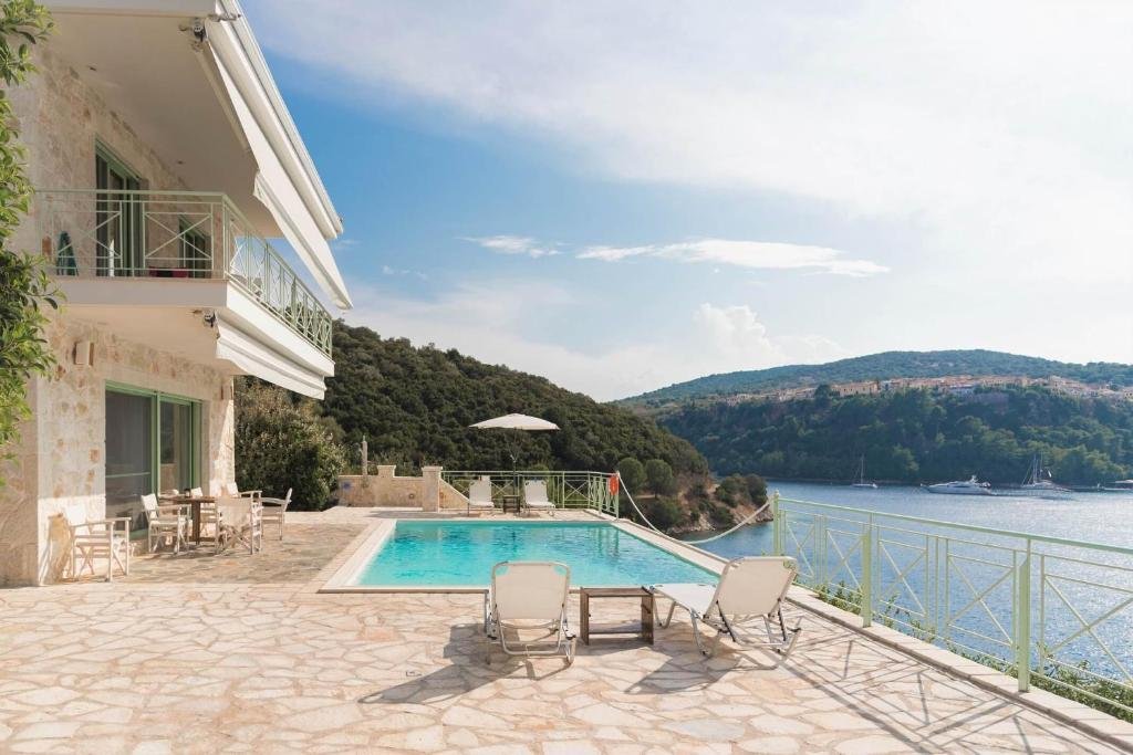 Villa in Community of Spartochori, Peloponnese, Western Greece and the Ionian, Greece 3 - 17238694