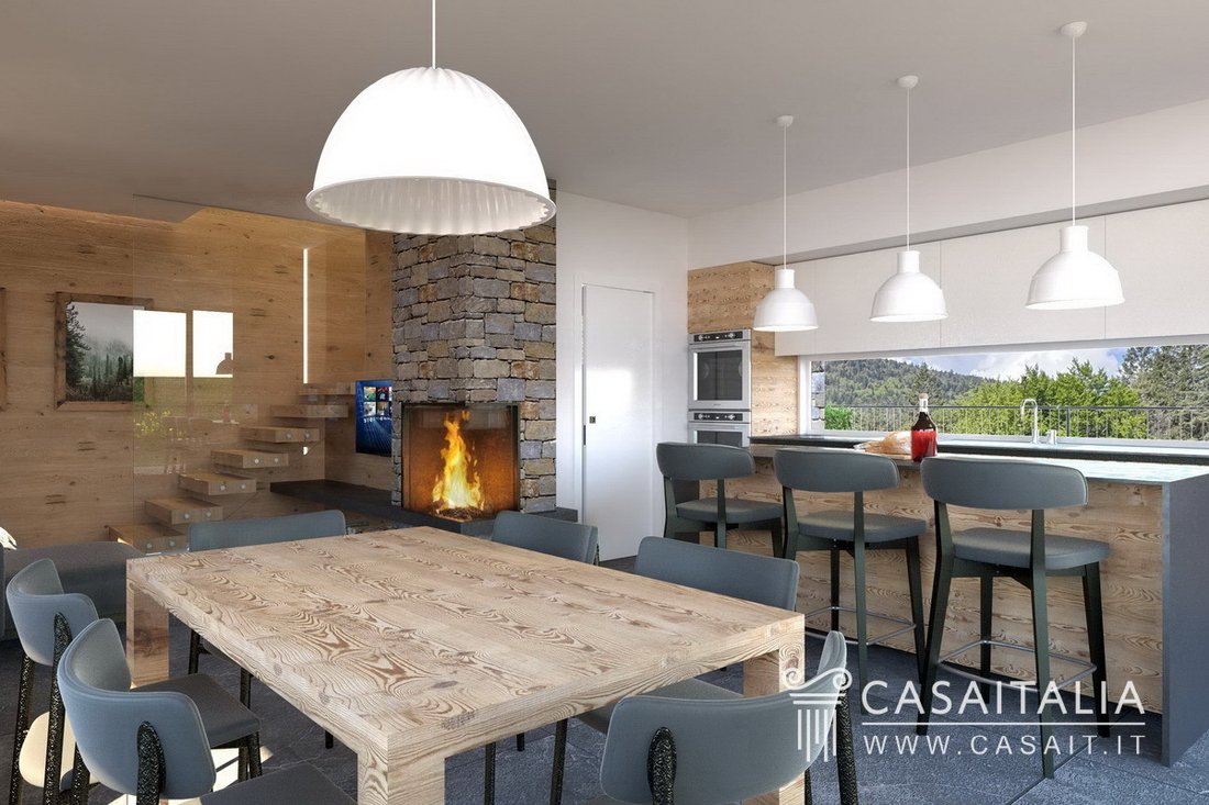Villa in Fai della Paganella, Trentino – Alto Adige/Südtirol, Italy 4 - 15866050