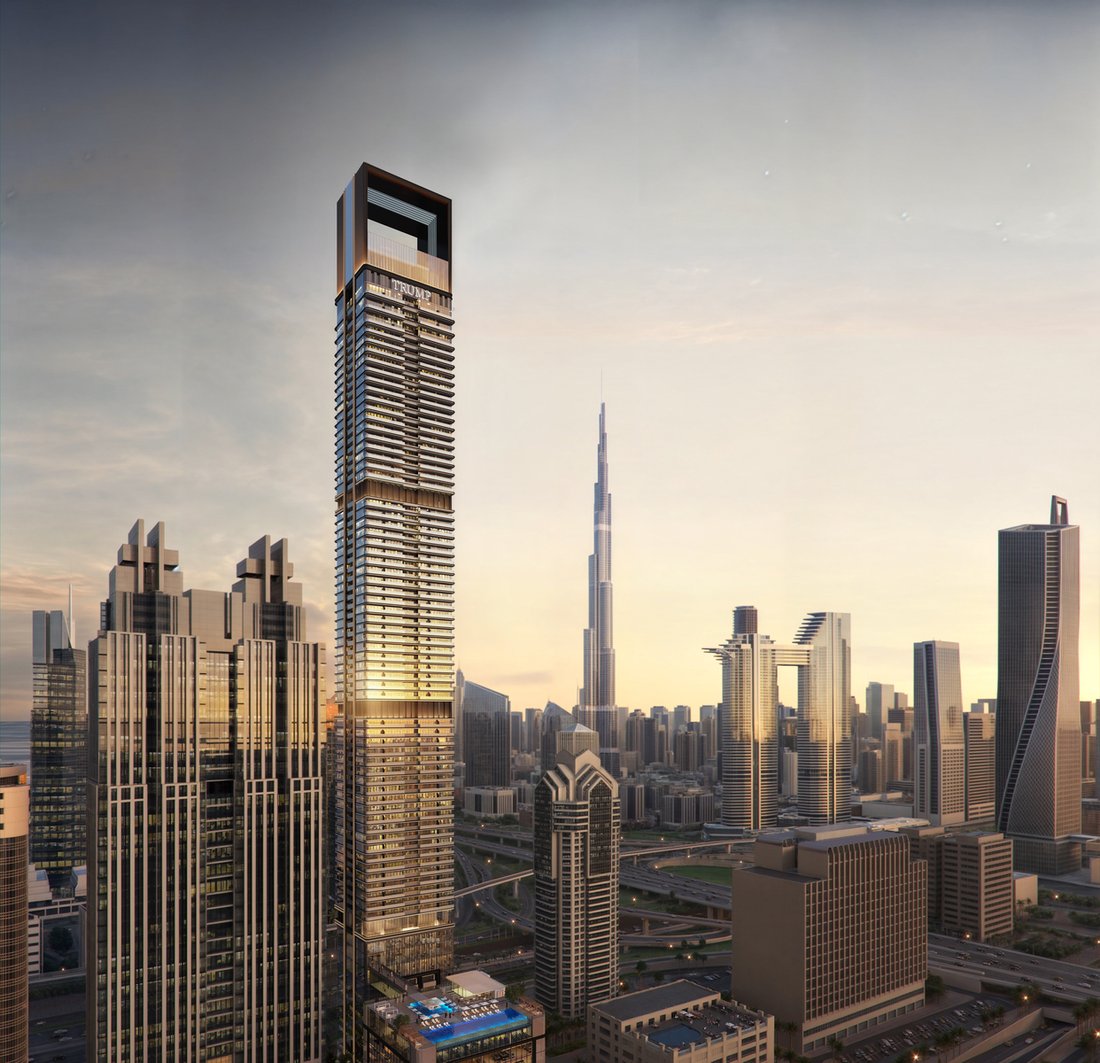 Penthouse in Downtown Dubai, Dubai, United Arab Emirates 2 - 17238711
