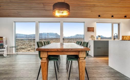 House in Bláskógabyggð, Iceland 1