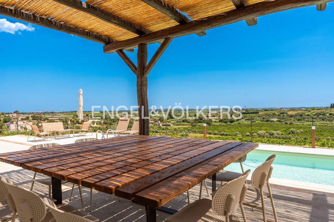 Villa in Cavadonna - Monasteri - Tivoli, Fontane Bianche, Sicily 5 - 17238698