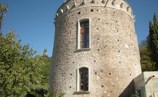 Castello a Falerna, Calabria, Italia 1
