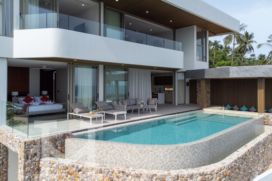 Villa in Koh Samui, Surat Thani, Thailand 2 - 17239413